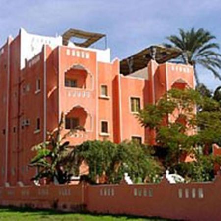El Fayrouz Hotel Луксор Екстериор снимка