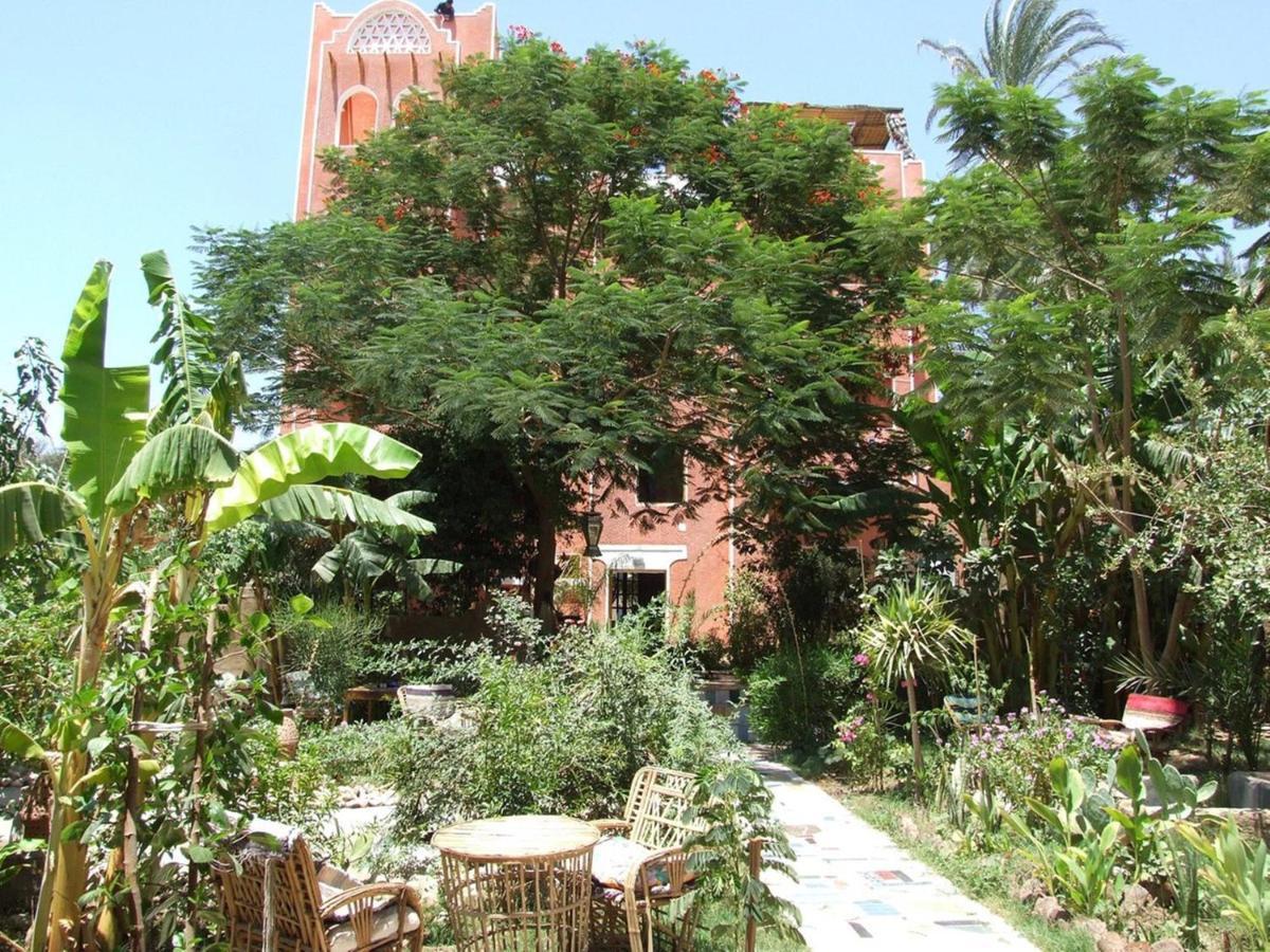 El Fayrouz Hotel Луксор Екстериор снимка