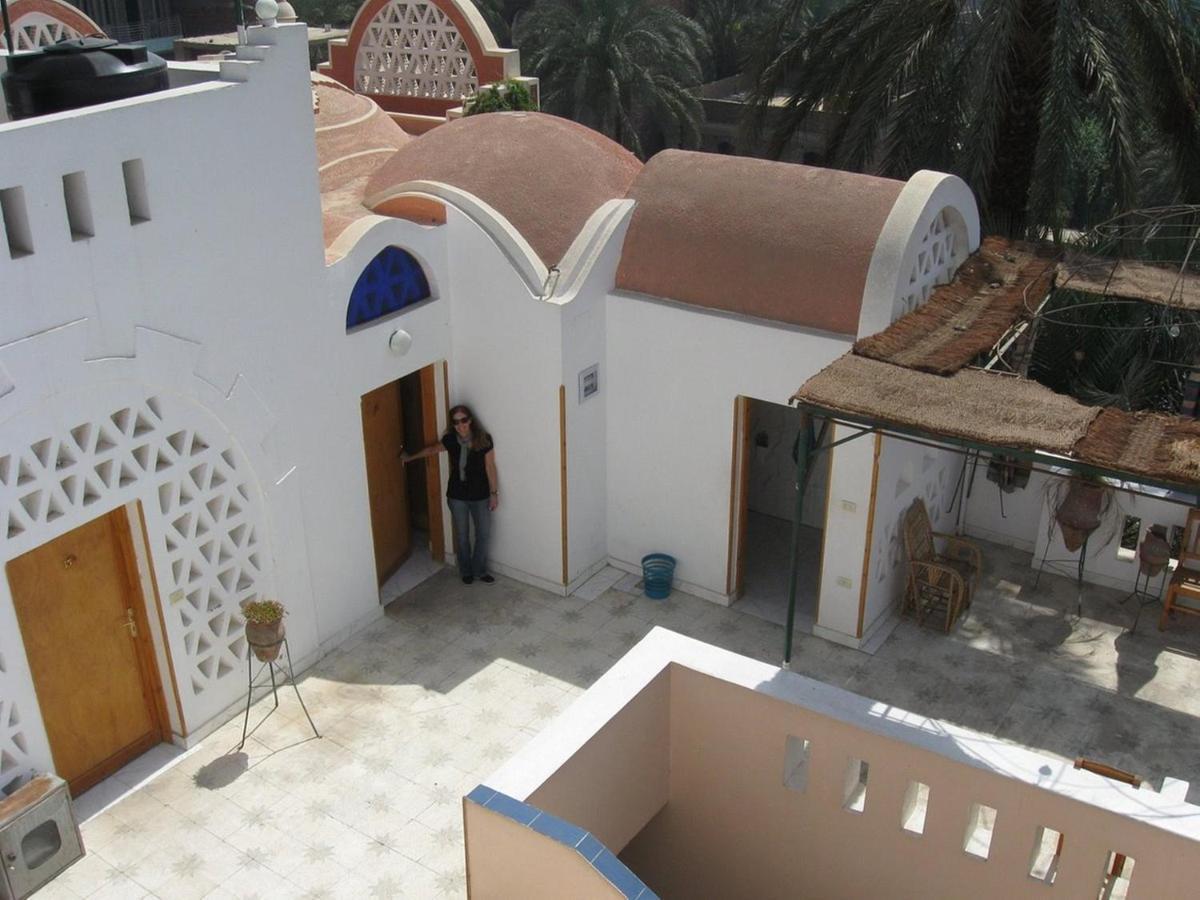 El Fayrouz Hotel Луксор Екстериор снимка