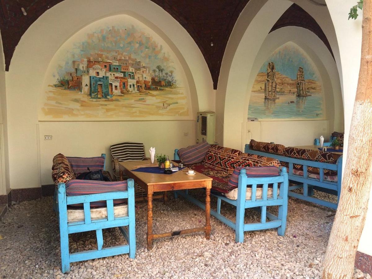 El Fayrouz Hotel Луксор Екстериор снимка