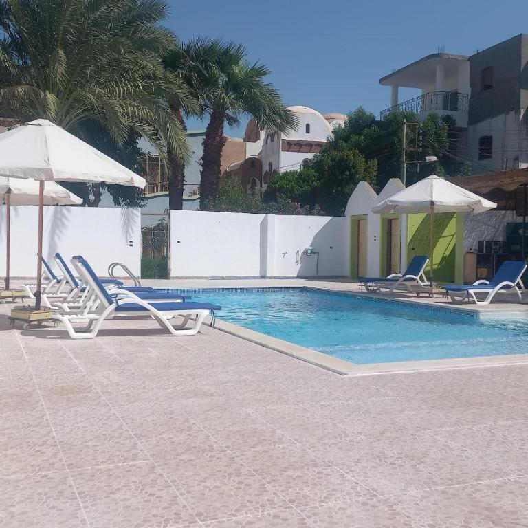 El Fayrouz Hotel Луксор Екстериор снимка