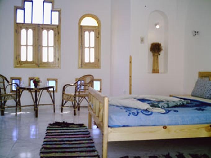 El Fayrouz Hotel Луксор Стая снимка