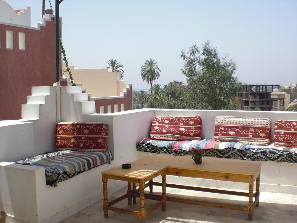 El Fayrouz Hotel Луксор Екстериор снимка